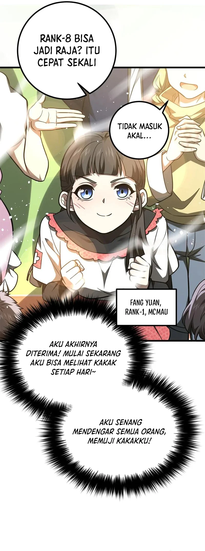Dilarang COPAS - situs resmi www.mangacanblog.com - Komik global gao wu 298 - chapter 298 299 Indonesia global gao wu 298 - chapter 298 Terbaru 1|Baca Manga Komik Indonesia|Mangacan